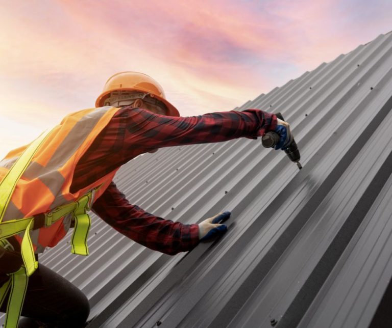 comercial roofing