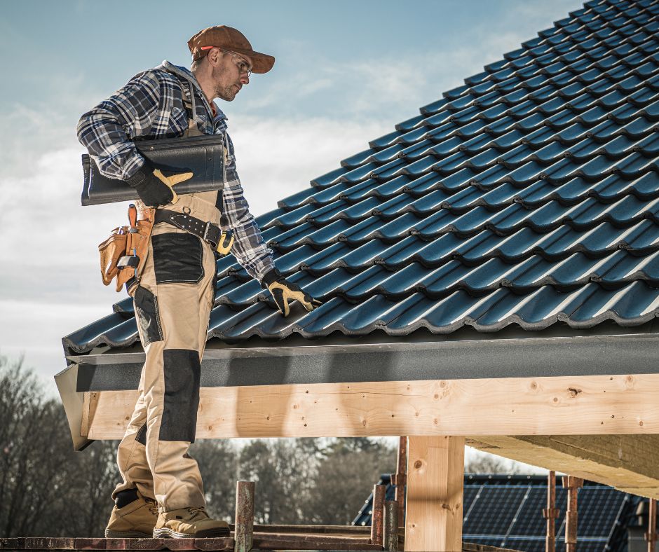 roof installation