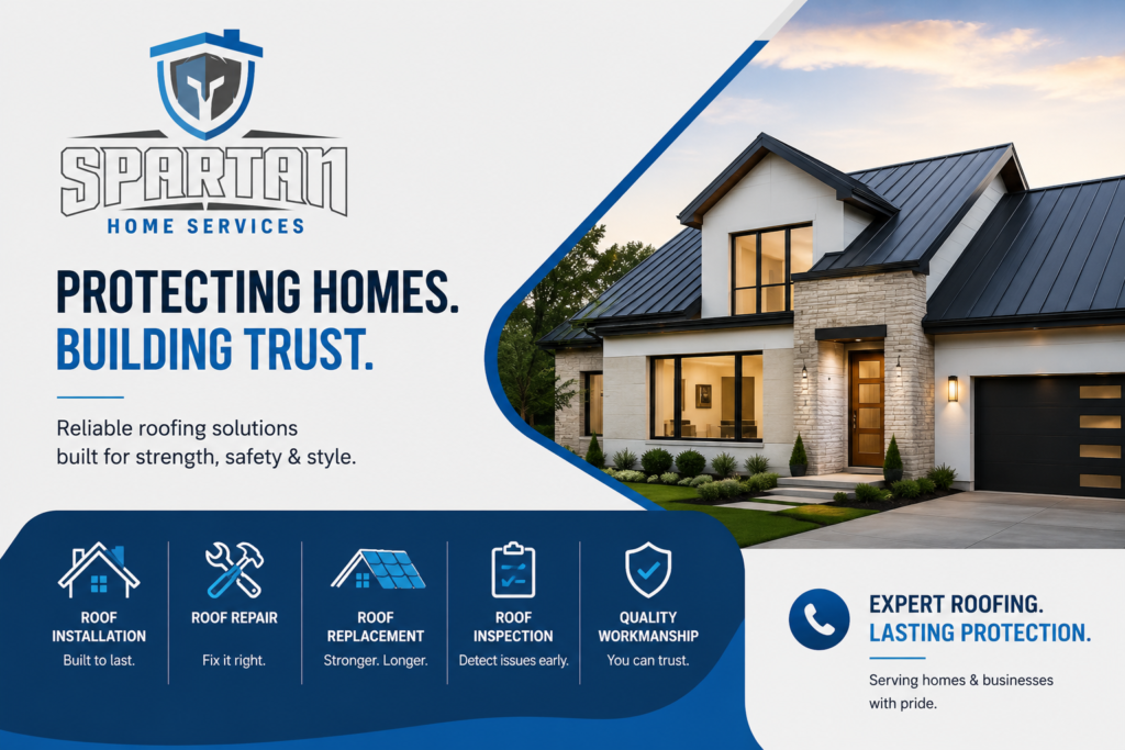 spartan home service
