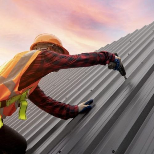 comercial roofing