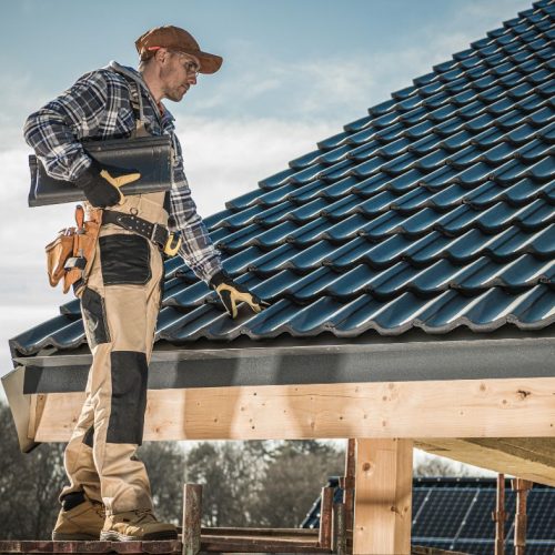 roof installation